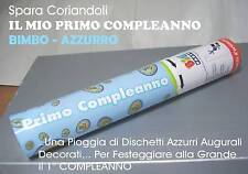 Spara coriandoli primo usato  Nola