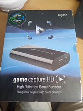 Elgato game capture, used for sale  BRISTOL