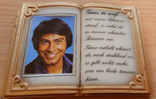 Wachsbild roy black gebraucht kaufen  Rotthalmünster