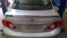 Silver trunk lid for sale  Delton