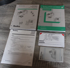 Motorola radius gr300 for sale  Victor