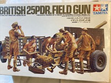 Tamiya british 25pdr. usato  Cirie
