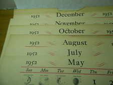 Vintage prints ives for sale  Methuen