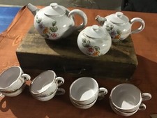 Servizio the terracotta usato Servizio the terracotta usato  Aosta