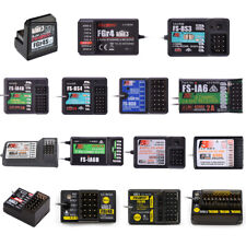 Receptor de controle remoto Flysky FGR4S FGR4P FGR4B FS-GR3E FS-R6B FS-iA6 FS-iA6B FS-BS6 FS-R9B comprar usado  Enviando para Brazil