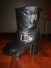 Jimmy choo stivaletti usato  Cassino