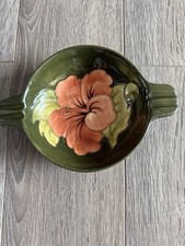 Moorcroft olive coral for sale  SHEFFIELD