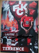 Terrence boyd kaiserslautern gebraucht kaufen  Deutschland