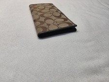 Coach brown khaki for sale  Mission