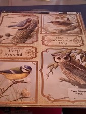 Kanban birds toppers for sale  CALDICOT