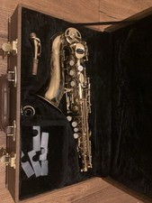 Antigua curved soprano for sale  DUNFERMLINE