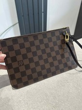 Louis vuitton pochette usato  Spedire a Italy