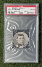1909 colgan chips for sale  Appling