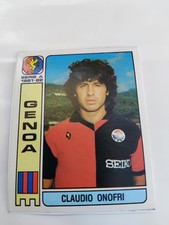 Calciatori panini 1981 usato  Schio