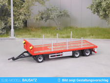 Em117 bausatz 3achs gebraucht kaufen  Hollern-Twielenfleth