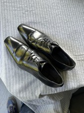 Herrenschuhe größe joop gebraucht kaufen  Dortmund