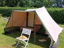 Esvo zelt baumwolle gebraucht kaufen  Mönchengladbach