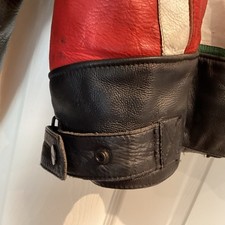 Ducati dainese leather for sale  NEWNHAM
