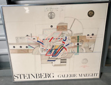 Saul steinberg galerie for sale  North Hollywood