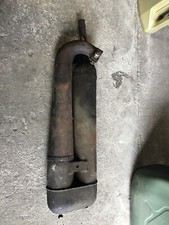Auspuff iwl tr150 gebraucht kaufen  Berlin