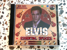 ELVIS PRESLEY - ESSENTIAL SPLICED TAKES CD NOT FACTORY comprar usado  Enviando para Brazil