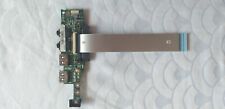Carte USB et Sound Pour Asus Eee PC 1005HA 1005HAG 1005PEB 1005PE 10.1" comprar usado  Enviando para Brazil