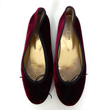 Kurt geiger burgundy for sale  SWINDON