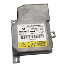 Centralina airbag renault usato  Venetico