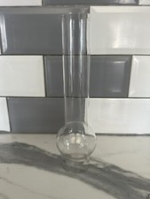 Oil lamp glass for sale  WIGAN