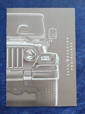 Jeep wrangler sport gebraucht kaufen  Vechta