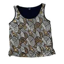 Forever gold sequin for sale  Huntsville