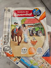 Ravensburger tiptoi starter gebraucht kaufen  Stolberg (Rhld.)