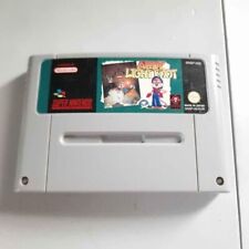 Jogo Super Nintendo SNES ARDY LIGHT FOOT PAL ENG comprar usado  Enviando para Brazil