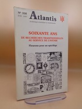 Revue atlantis 350 d'occasion  Lézignan-Corbières