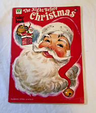 Vintage coloring book for sale  Oshkosh