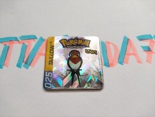 025 taillow pokemon usato  Zignago