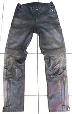 Fette held motorradlederhose gebraucht kaufen  Deutschland