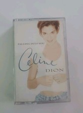 Céline Dion – Falling Into You (Audio Cassette - K7 - Tape) - 1996, usado comprar usado  Enviando para Brazil