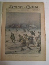 Domenica del corriere usato  Cologno Monzese
