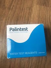 Palintest water test for sale  BEDFORD