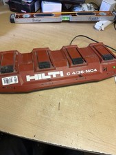 Hilti mc4 multi for sale  BRISTOL