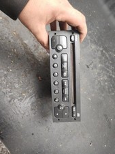 Autoradio origine peugeot d'occasion  Monchy-Humières