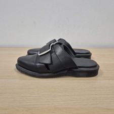 Martens nyro black for sale  MANCHESTER