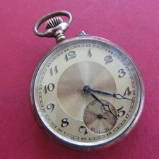 Vintage taschenuhr deckel gebraucht kaufen  Dietenheim