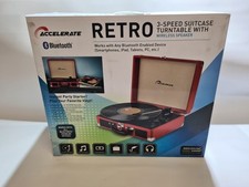Accelerate speed suitcase for sale  WIRRAL