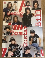 Tokio hotel megaposter gebraucht kaufen  Waldbröl