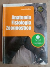 Anatomia fisiologia zoognostic usato  Casteggio