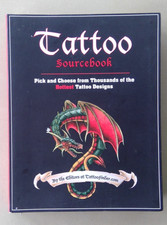 Tattoo sourcebook pick for sale  DERBY