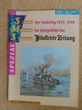 Kaiserliche marine sms gebraucht kaufen  Wilhelmshaven