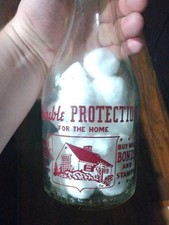 Vintage dairy 1qt for sale  Creston